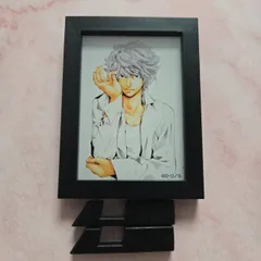 デスノート展 フレームマグネットコレクション ニア