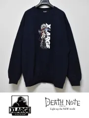 2025年最新】deathnote xlargeの人気アイテム - メルカリ