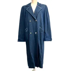未使用タグ付き✨LEONARD レオナール コート ライナー ベルト付き シルク LEONARD - H534 美品 M 9 レオナール シルク100% スプリング