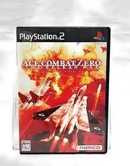 【中古】エースコンバット・ゼロ ザ・ベルカン・ウォー - PS2
