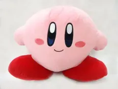 【中古】ぬいぐるみ カービィ(ノーマル) BIGぬいぐるみ 「星のカービィ」
