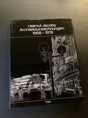 ヘルムート・ヤコビィ　建築素描集 Helmut Jacoby