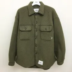 2025年最新】wtaps wcpo 02 jacketの人気アイテム - メルカリ