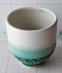 伝統工芸品　湯呑　茶碗　古相馬焼　福島県 伝統工芸品 湯呑 茶碗 古相馬焼 福島県 - メルカリ