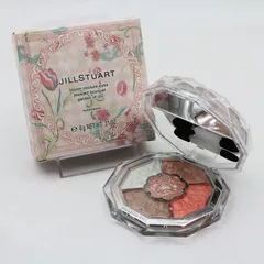 未使用 ジルスチュアート ブルームクチュール アイズ ジュエルドブーケ ガーデンオブジョイ 11  6g CR7-05-48-31