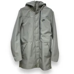 NIKE 18SS NSW TECH PACK HOODED SHIELD JACKET WOVEN HOODIE ジャケット Lサイズ