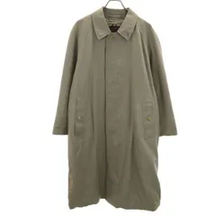 Burberrys バーバリーズ 90s オールド ステンカラーコート 170 カーキ メンズ 古着