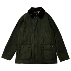 2024年最新】バブアー Barbour イギリス製 BEDALE ビデイルジャケット