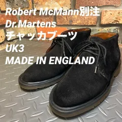 2025年最新】dr martens チャッカブーツの人気アイテム - メルカリ