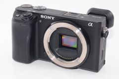 【外観特上級】ソニーα6400 ボディ ブラック ILCE-6400 B