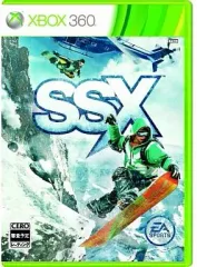 【中古】XBOX360ソフト SSX