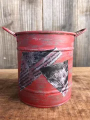 2024年最新】バケツリメイク缶の人気アイテム - メルカリ 