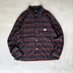 stussy×OUR LEGACY HEUSEN SHIRTステューシー アワーレガシー