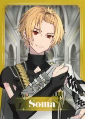 【中古】キャラカード そうま ファミマプリント 2nd LIVE TOUR 2024 EDEN -楽園- 開催記念 2L判ブロマイド 「Knight A - 騎士A -×ファミリーマート」