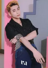 【中古】ｺﾚｸｼｮﾝｶｰﾄﾞ(男性) INI/西洸人/CD「M」【初回限定盤B】(YRCS-90214)封入特典トレーディングカード