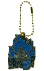 【中古】キーホルダー 荼毘 メタルチャーム 「一番くじ 僕のヒーローアカデミア -連なる星霜-」 G賞