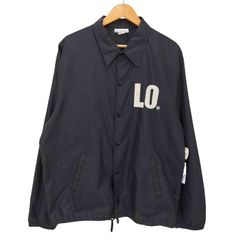 NIGO NIKE LAST ORGY 2 COACHES JACKET - メルカリ