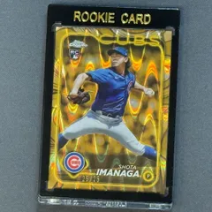 2025年最新】今永昇太 カード toppsの人気アイテム - メルカリ