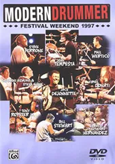 Modern Drummer Festival 1997(中古品)
