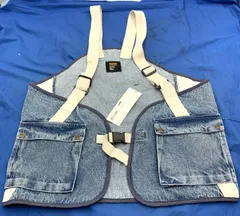BLUCOブルコ新作ユーティリティベスト新品未使用インディゴデニム 楽天市場】BLUCO/ブルコ 12oz DENIM UTILITY VEST/デニム