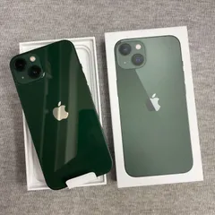 iPhone13 ブルー SoftBank SIMフリー 送料無料