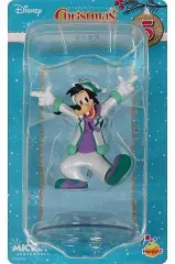 【中古】置物・装飾品 マックス オーナメント 「ディズニー クリスマスオーナメントくじ 2022」 ミッキー ＆ フレンズ シリーズ フィギュアオーナメント賞