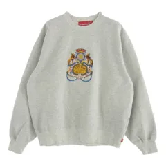 2025年最新】crest crewneck supremeの人気アイテム - メルカリ 2025年最新】crest crewneck supremeの人気アイテム - メルカリ