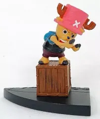 【中古】トレーディングフィギュア チョッパー 「ワンピース リアルコレクション5」