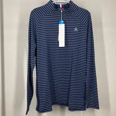 ルコックスポルティフ ルコックスポルティフゴルフコレクション 長袖シャツ メンズ ポリエステル ポリウレタン LL サイズ