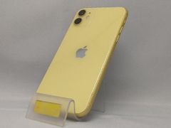 新品未使用品】 iPhone11 128GB SIMフリー イエロー 箱付き - メルカリ