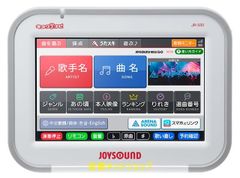 JOYSOUND　キョクナビ　JR-550 【新品】