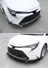 カローラスポーツ／ツーリング NRE/ZWE系 フロントリップスポイラー