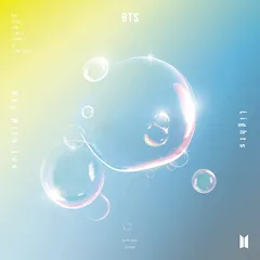 【中古】Lights / Boy With Luv(通常盤)  / BTS c15008【中古CDS】