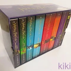 2025年最新】ハリーポッター全巻 洋書の人気アイテム - メルカリ