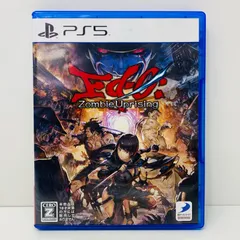 【飾磨店】 中古 | ディースリーパブリッシャー ゲームソフト Ｚ】Ｅｄ－０：Ｚｏｍｂｉｅ　Ｕｐｒｉｓｉｎｇ プレイステーション5 アクション 2023年製 ELJS-20043 【619】