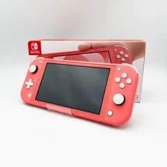 2025年最新】Nintendo Switch Lite コーラルの人気アイテム