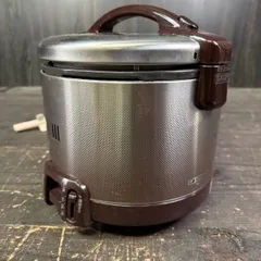 Rinnai LPガス用 炊飯器 3合炊き 23年製（中古） 2025年最新】Yahoo!オークション -ガス炊飯器 リンナイの中古品