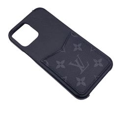 【中古】 LOUIS VUITTON ルイ・ヴィトン  ケース・カバー   IPHONE・バンパー12PROMAX 23038923 NT