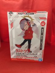 BANDAI SPIRITS 이치 반 쿠지 CRAZY RACCOON 라스트 원상 다루마이즈 굿 라스트 원 Ver. 피규어