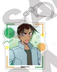 【中古】キーホルダー 服部平次 「名探偵コナン トレーディングアクリルキーホルダー」