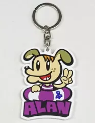 【中古】雑貨 白濱亜嵐/GENERATIONS高校TV ジェネ犬 ラバーキーホルダー 「居酒屋えぐざいる」 えぐカプセルONLINE景品