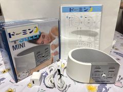 スリープ オーディオ ドーミン SOUND＋SREEP MINI【 ASM1014 】中古品
