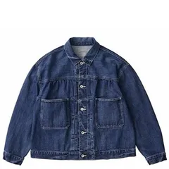PORTER CLASSIC デニムジャケット 2025年最新】Porter Classic メンズ Gジャン・デニムジャケット