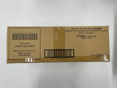 【MTG・未開封】ファウンデーションズ　プレイ・ブースター　日本語版　1カートンのサムネイル