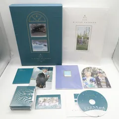 BTS 『2020 WINTER PACKAGE』 未開封 未再生 ランダムテテ 2020 BTS WINTER PACKAGE