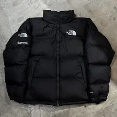 SUPREME 25aw THE NORTH FACE Nuptse Jacket "Black" Lサイズ シュプリーム ノースフェイス ヌプシ ダウンジャケット 心斎橋店のサムネイル