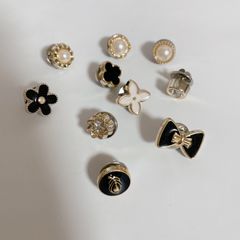 タックピン10個　ご確認用