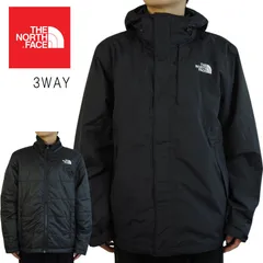 2024年最新】THE NORTH FACE 3way DRYVENTの人気アイテム - メルカリ