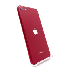 iPhone SE（第3世代） 64GB (PRODUCT)RED SIMフリー 白ロム 超美品 動作確認済 100%【全額返金保証】【最速発送】