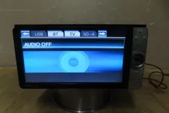 ☆A568/トヨタ純正 NHZN-W61G HDDナビ 地図2011年 地デジフルセグ Bluetooth内蔵 CD DVD再生OK 本体のみ -  メルカリ